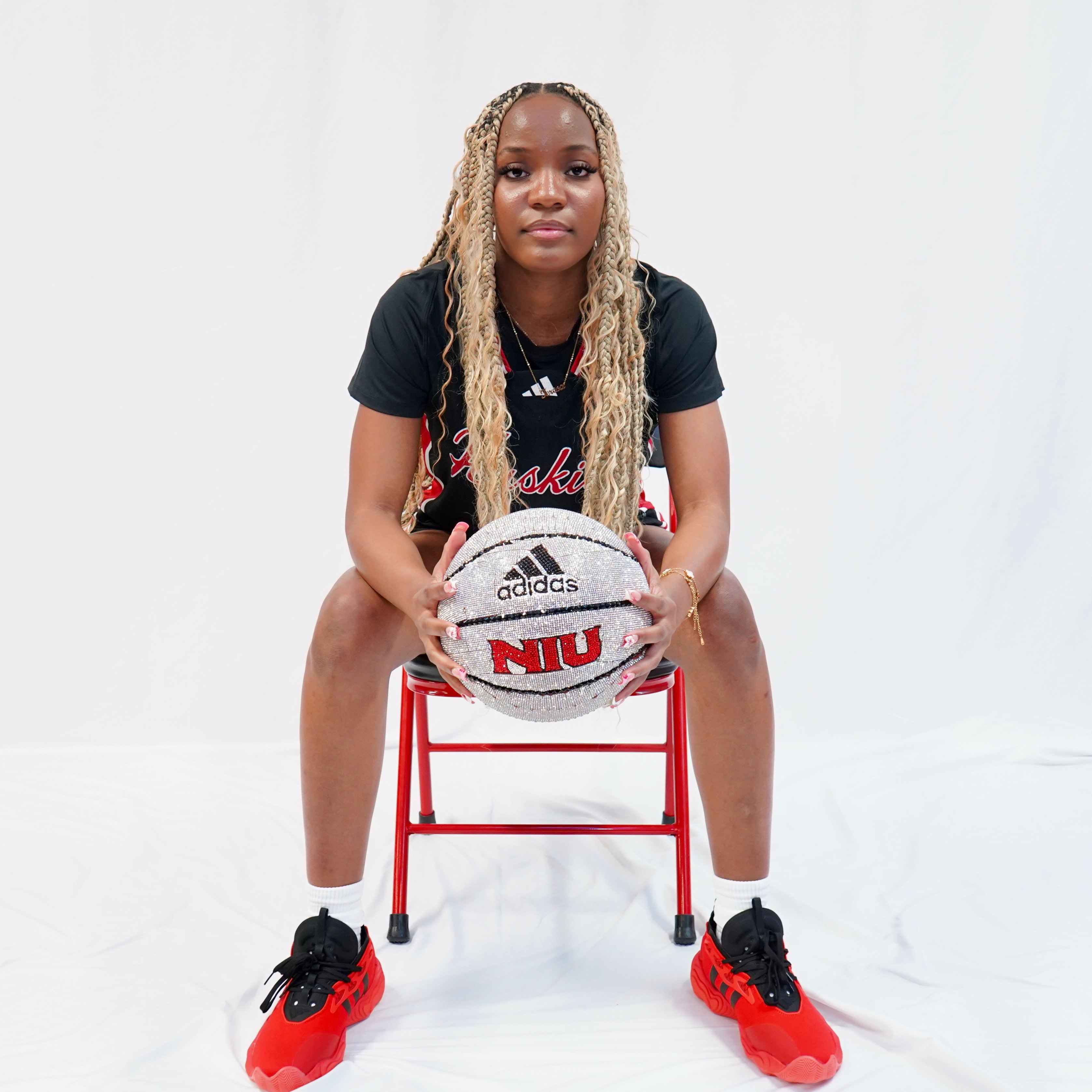 Teresa Mbemba athlete profile head shot