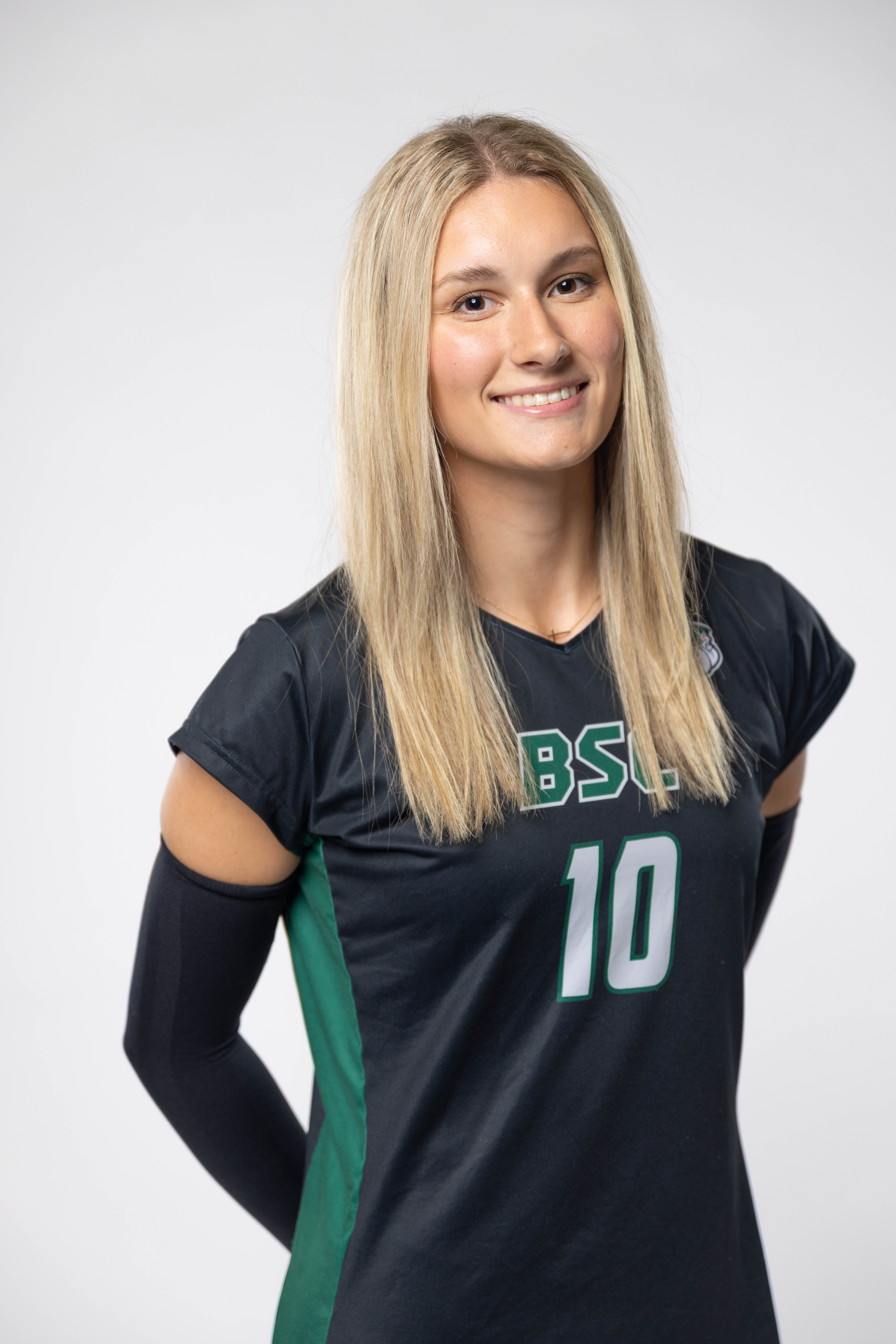 McKenna Brendel athlete profile head shot