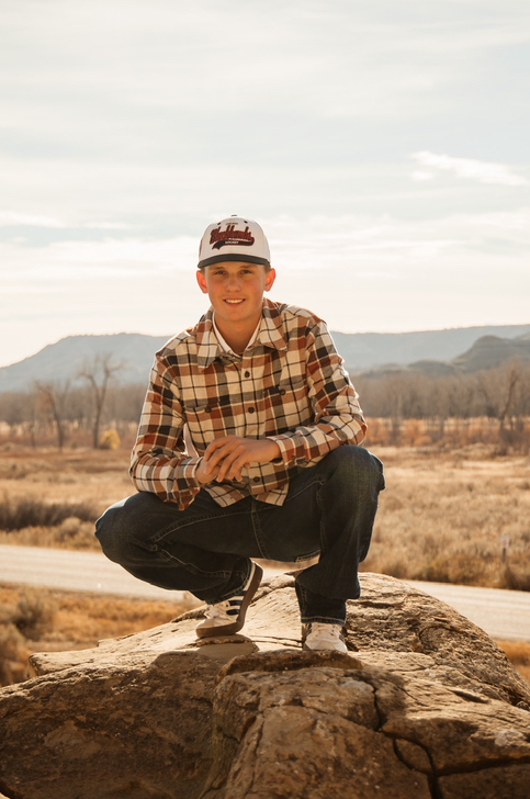 Kash Berdahl athlete profile head shot