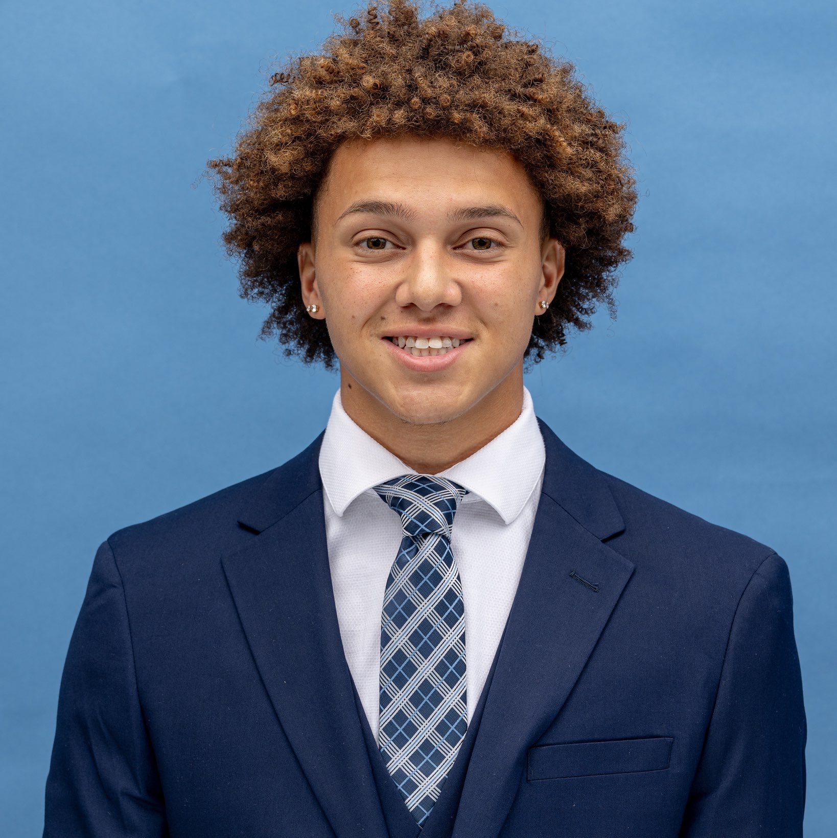 Caden Butler athlete profile head shot