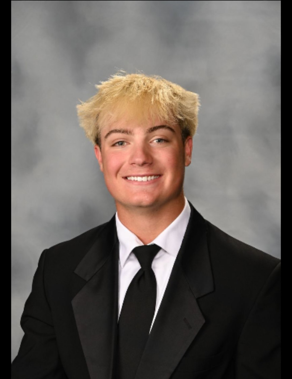 Jack Korthas athlete profile head shot