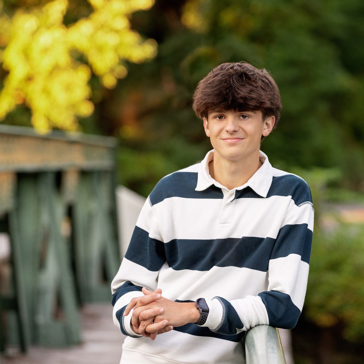 Jackson Robert Downin athlete profile head shot