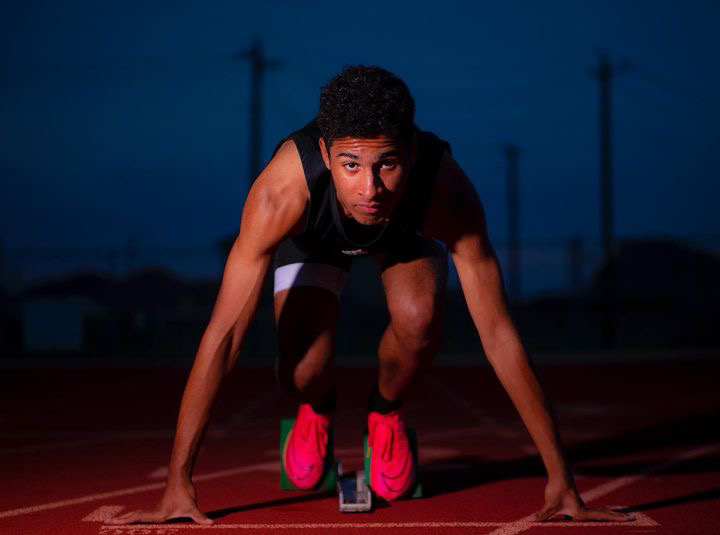 Cuauhtemoc Zamora athlete profile head shot