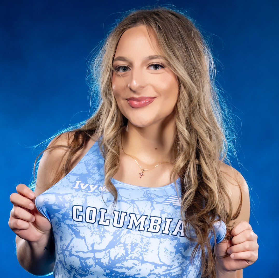 Maya Helmen athlete profile head shot