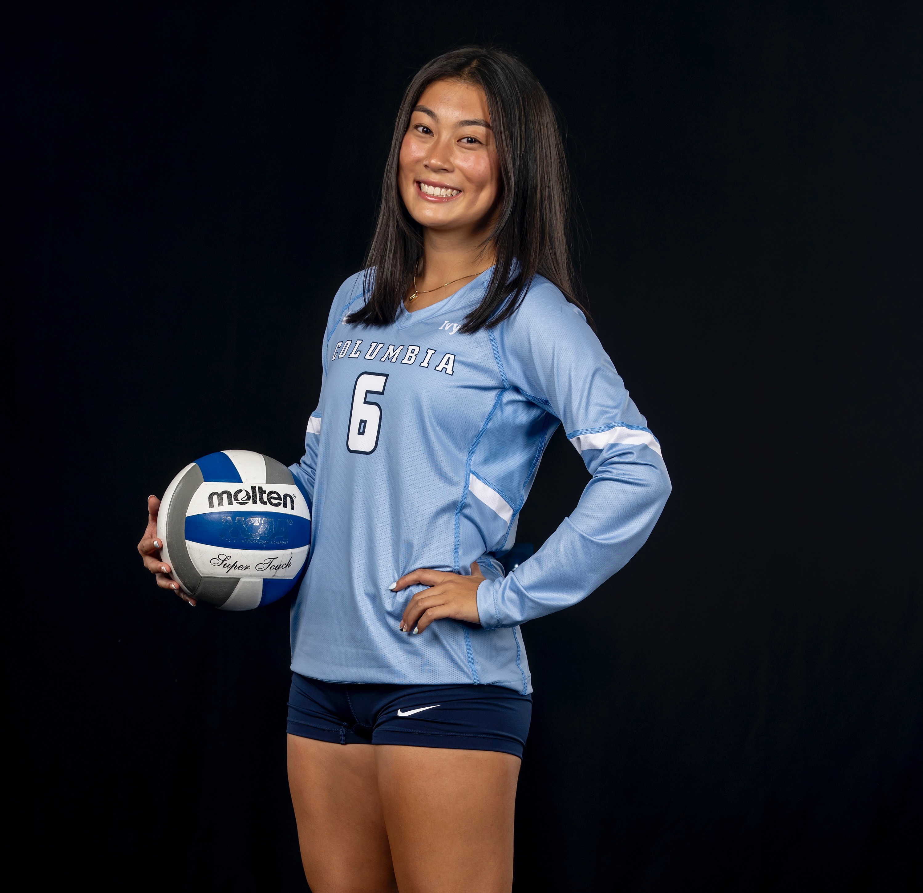 Victoria Gao athlete profile head shot