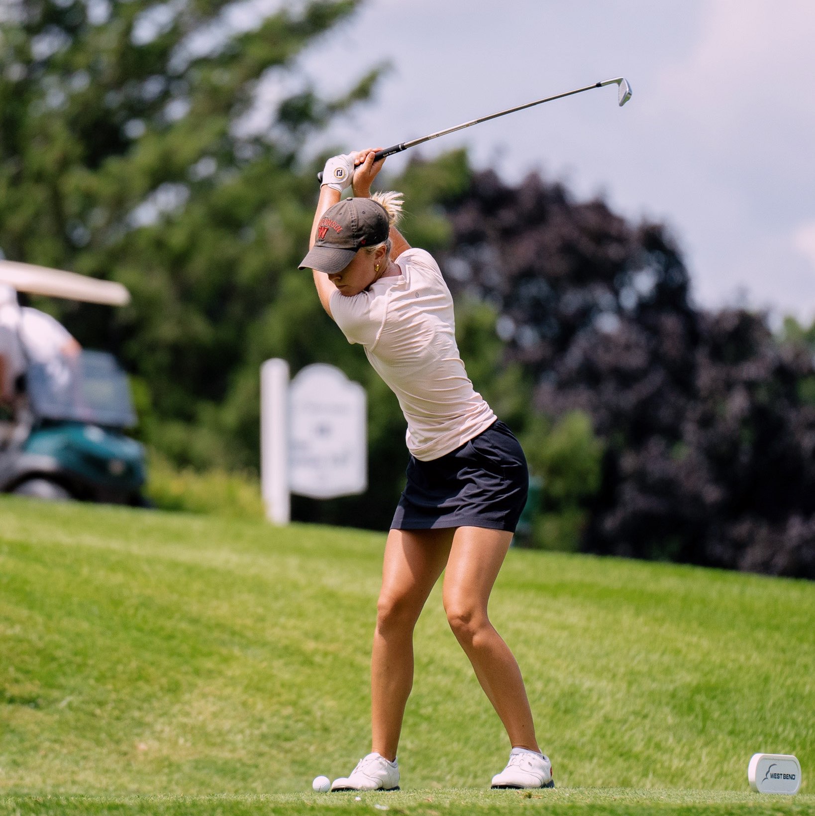 Izzi Stricker athlete profile head shot