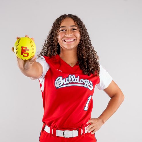 Jayda Crosby athlete profile head shot