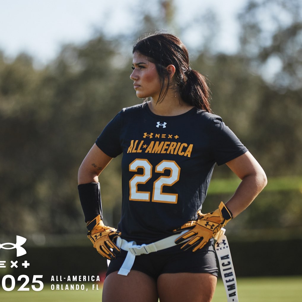 Brooke Bowman athlete profile head shot