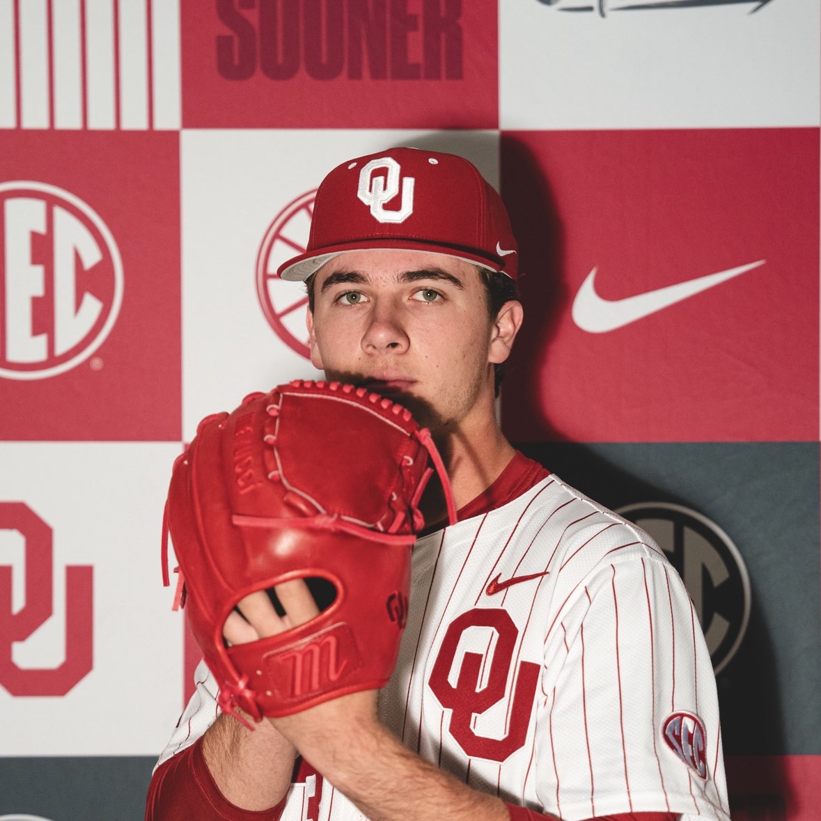 Kadyn Leon athlete profile head shot