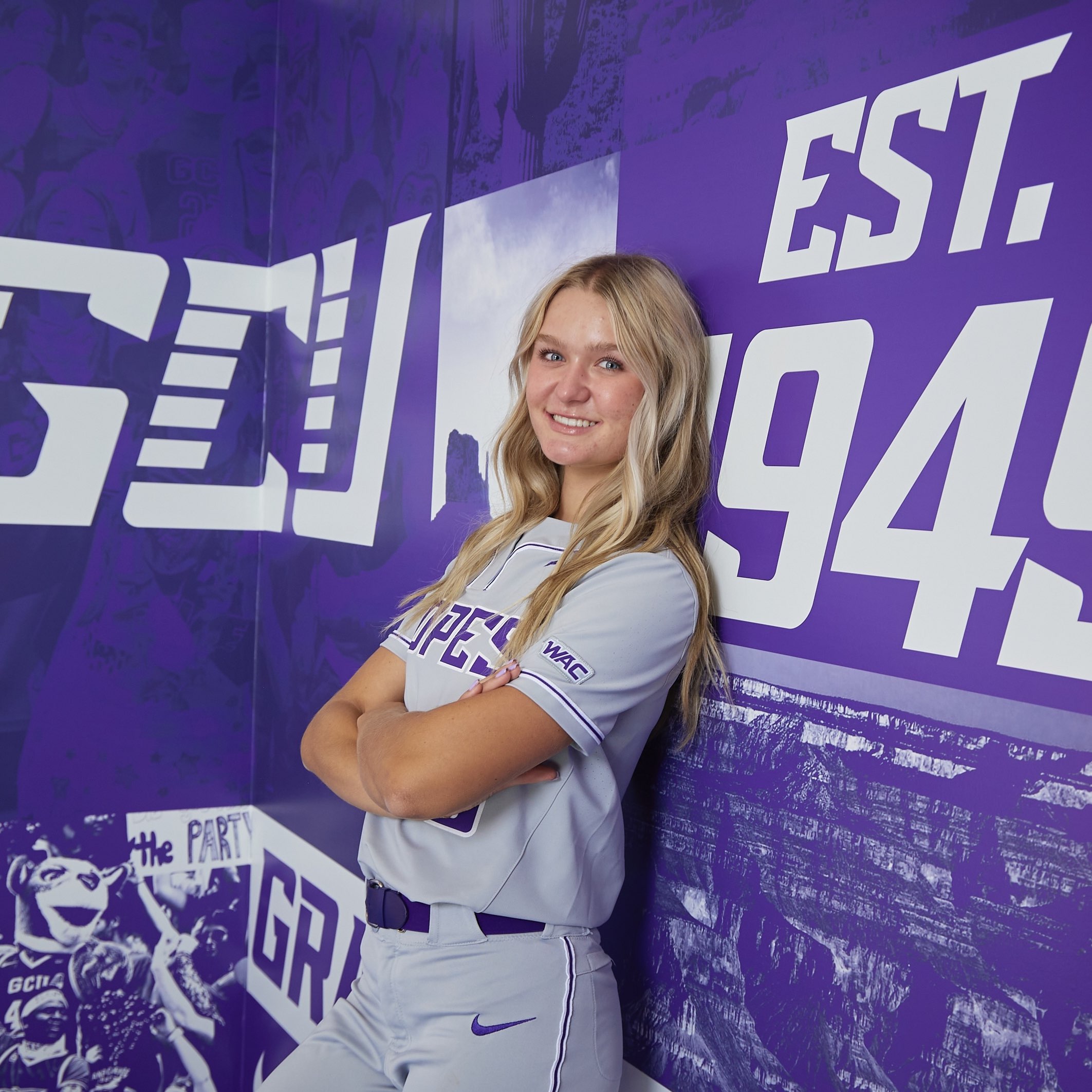 McKinsey Beyer athlete profile head shot