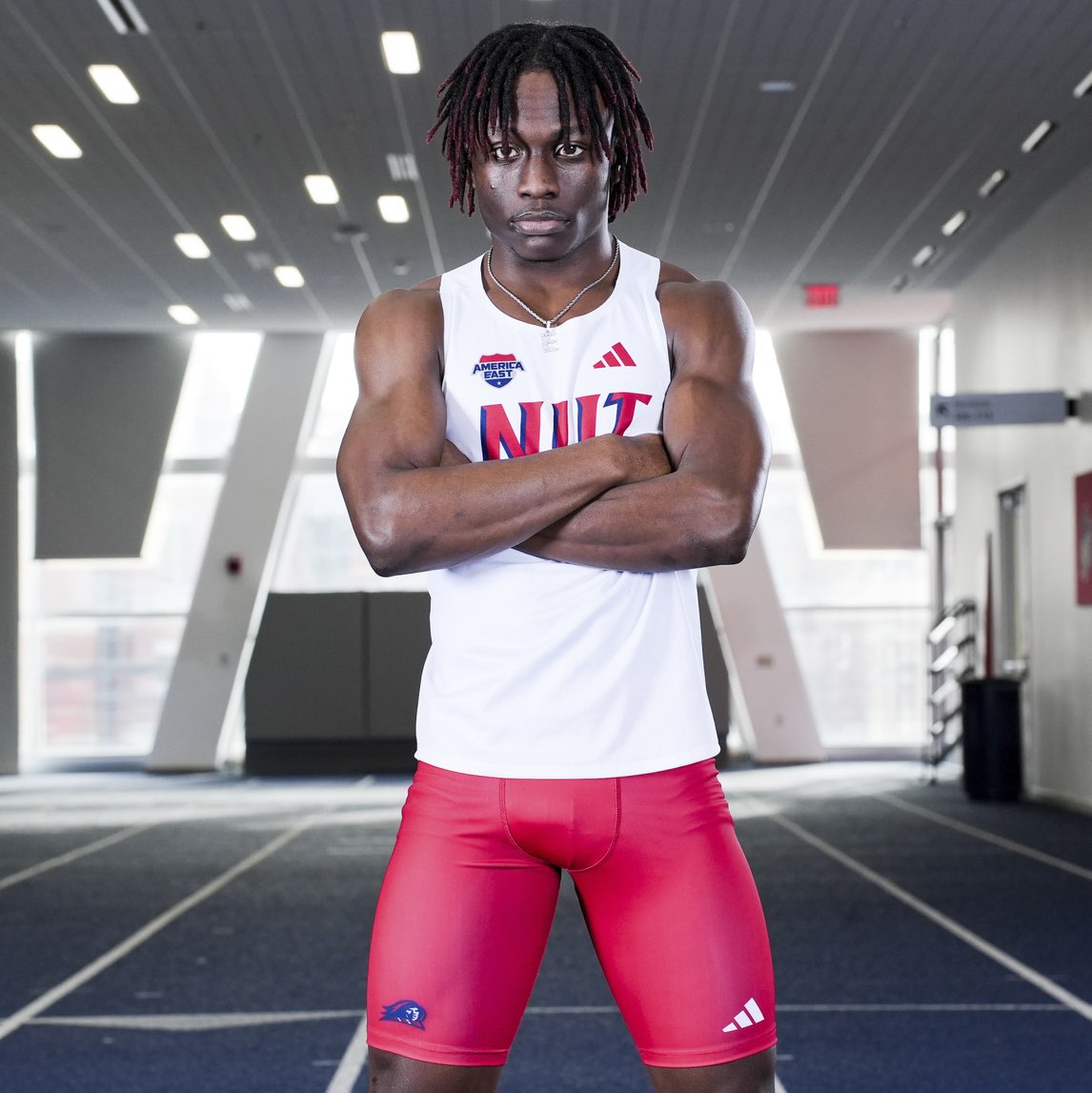 Eatoniel Brown athlete profile head shot