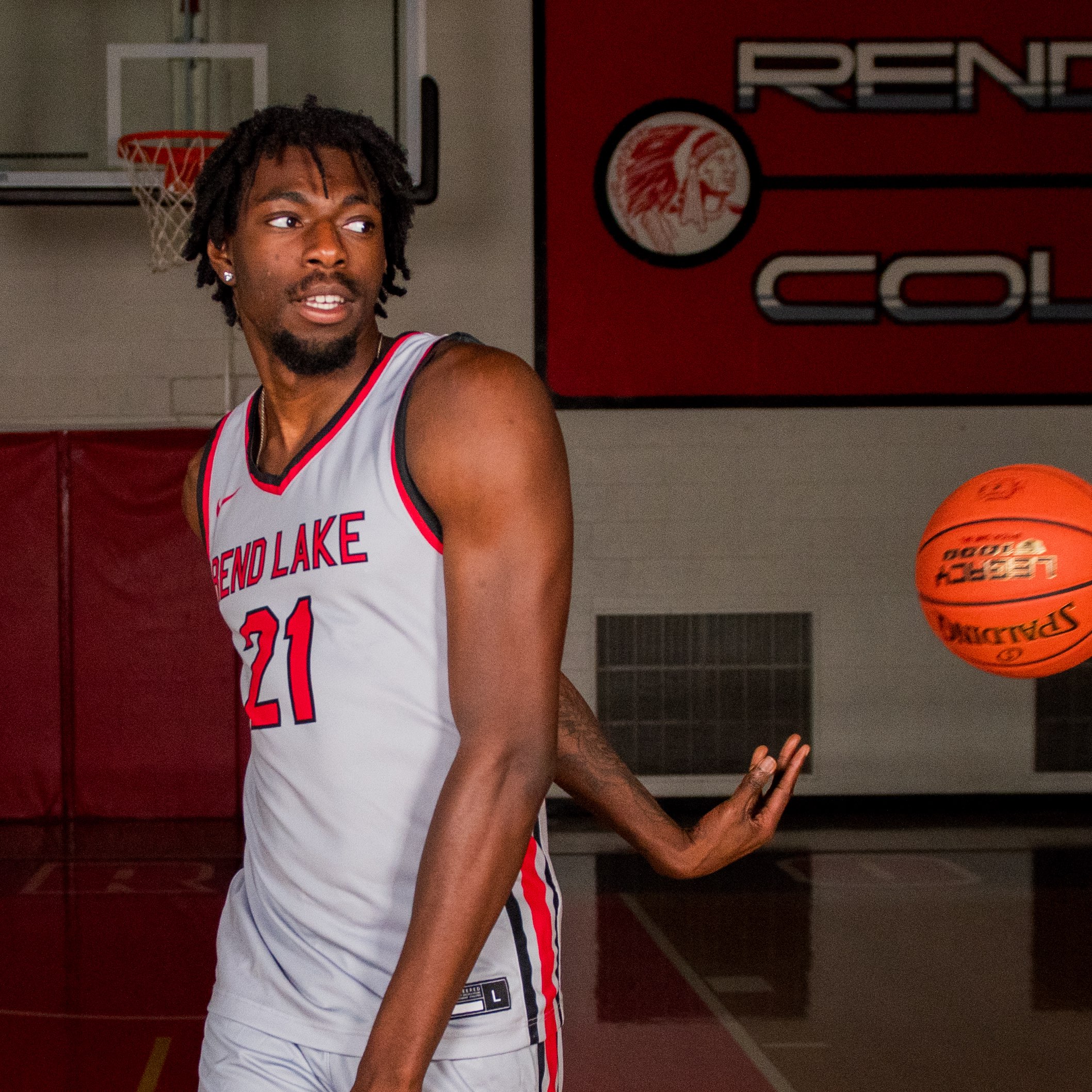 Opeyemi Wilson athlete profile head shot
