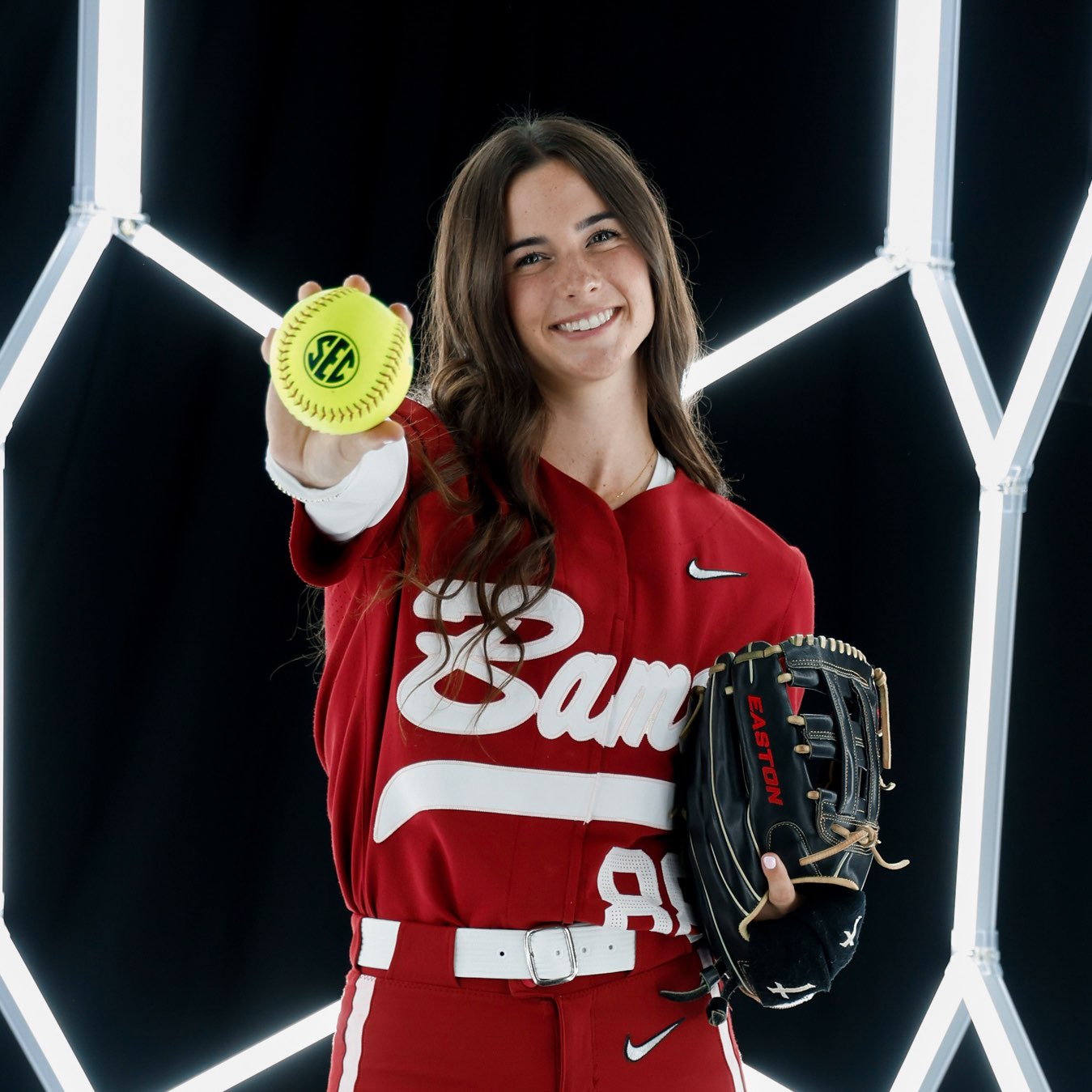 Lauren Johnson athlete profile head shot