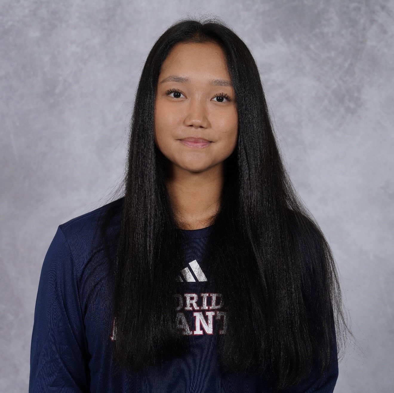 Malika Amirgaliyeva athlete profile head shot