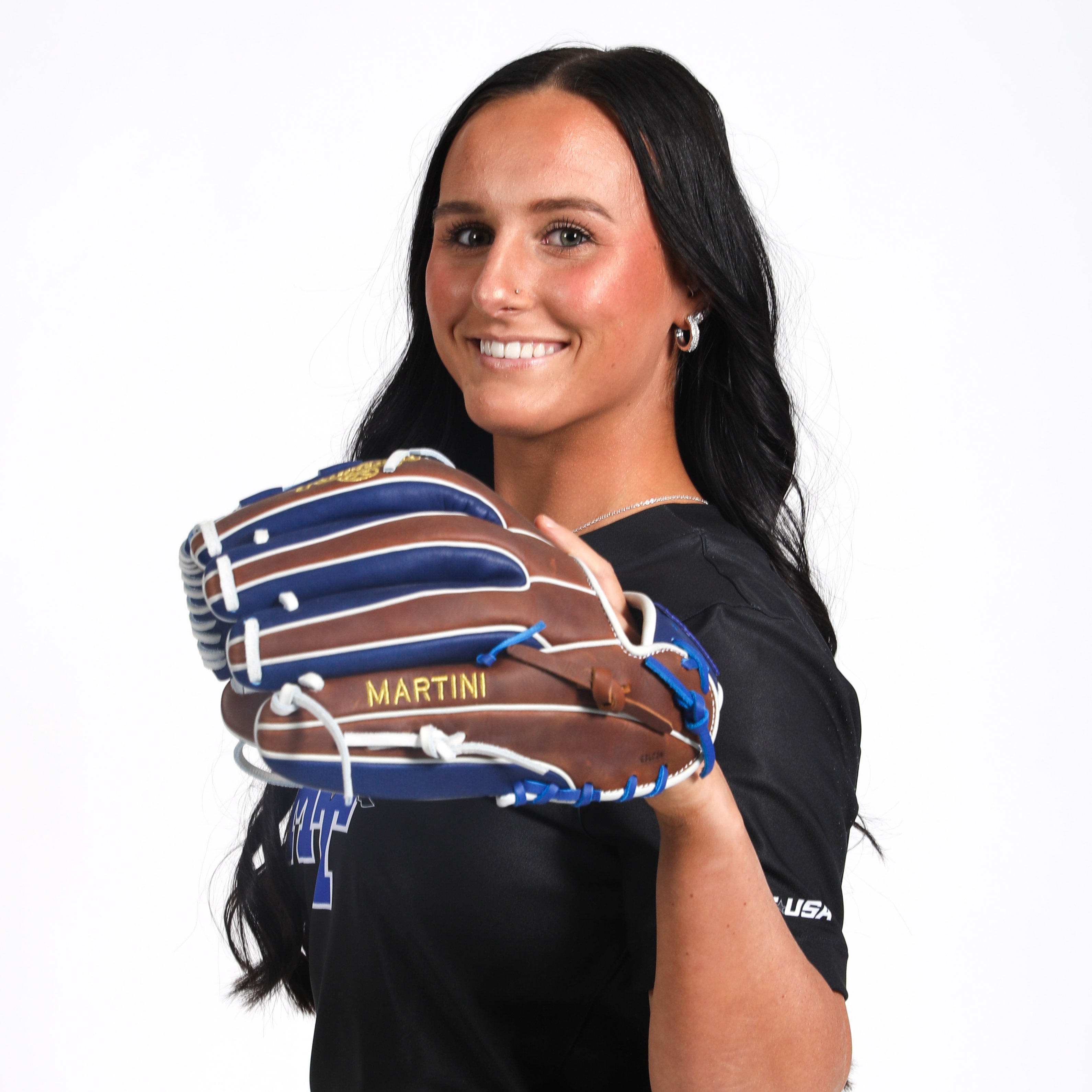 Mary Martinez athlete profile head shot