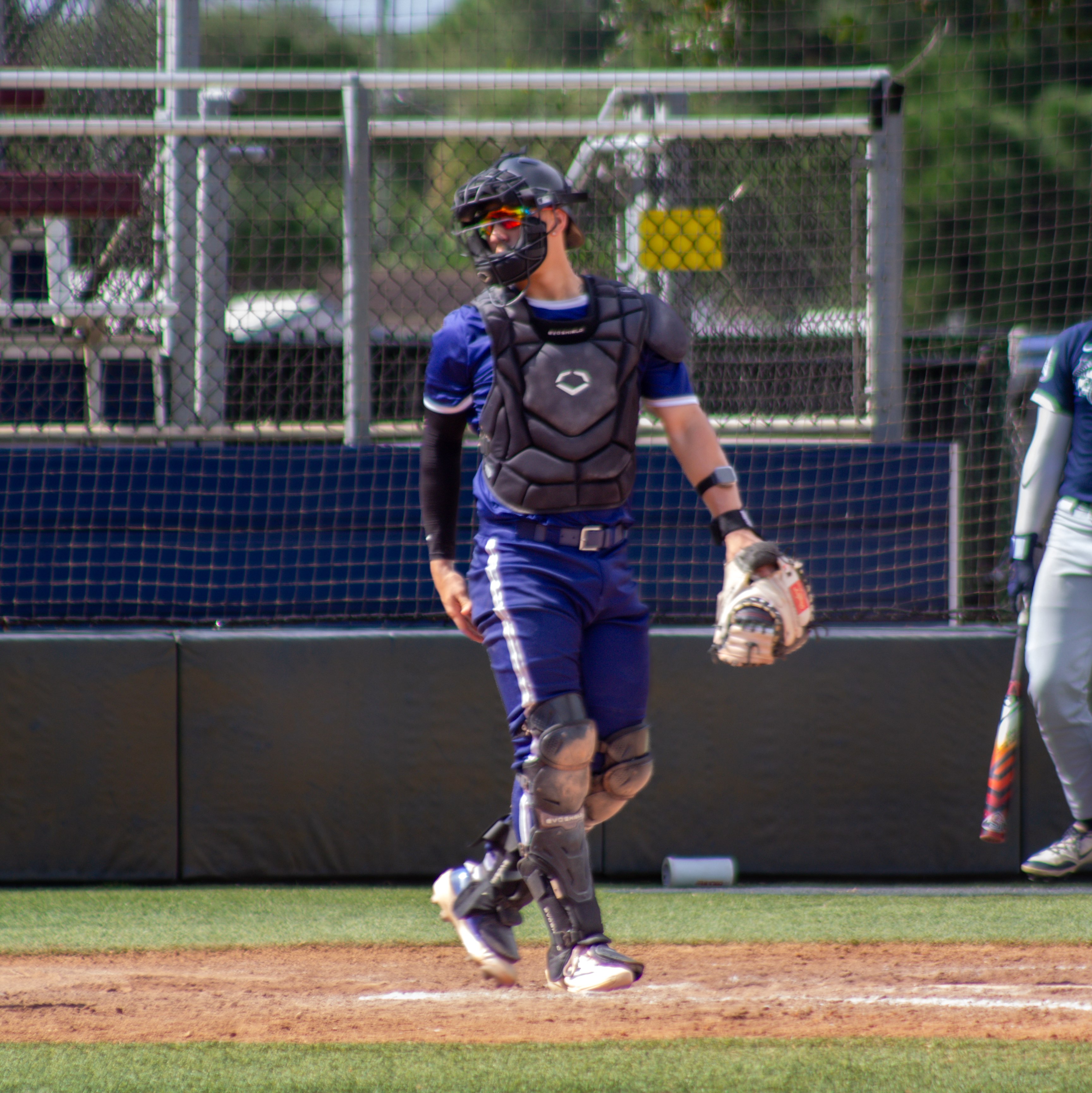 Sebastian Suarez athlete profile head shot