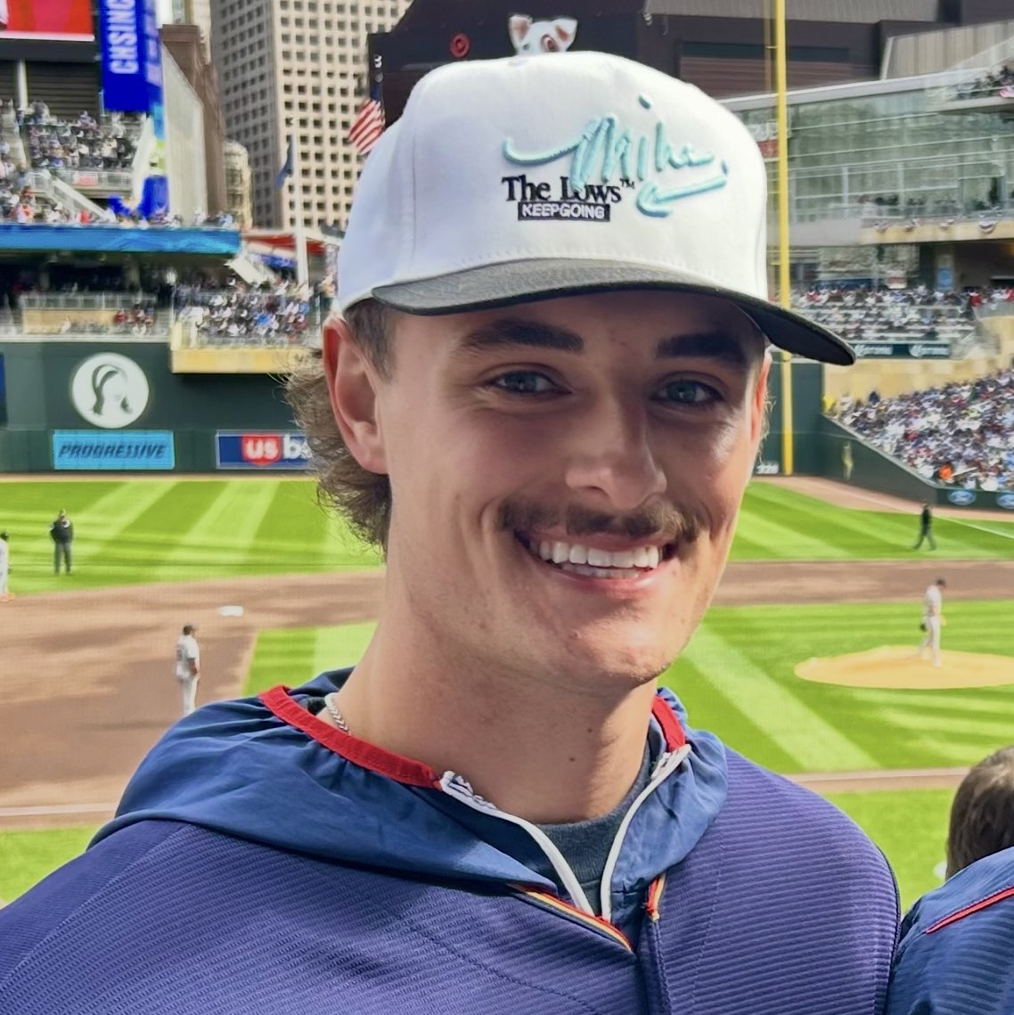 Max Binnicker athlete profile head shot