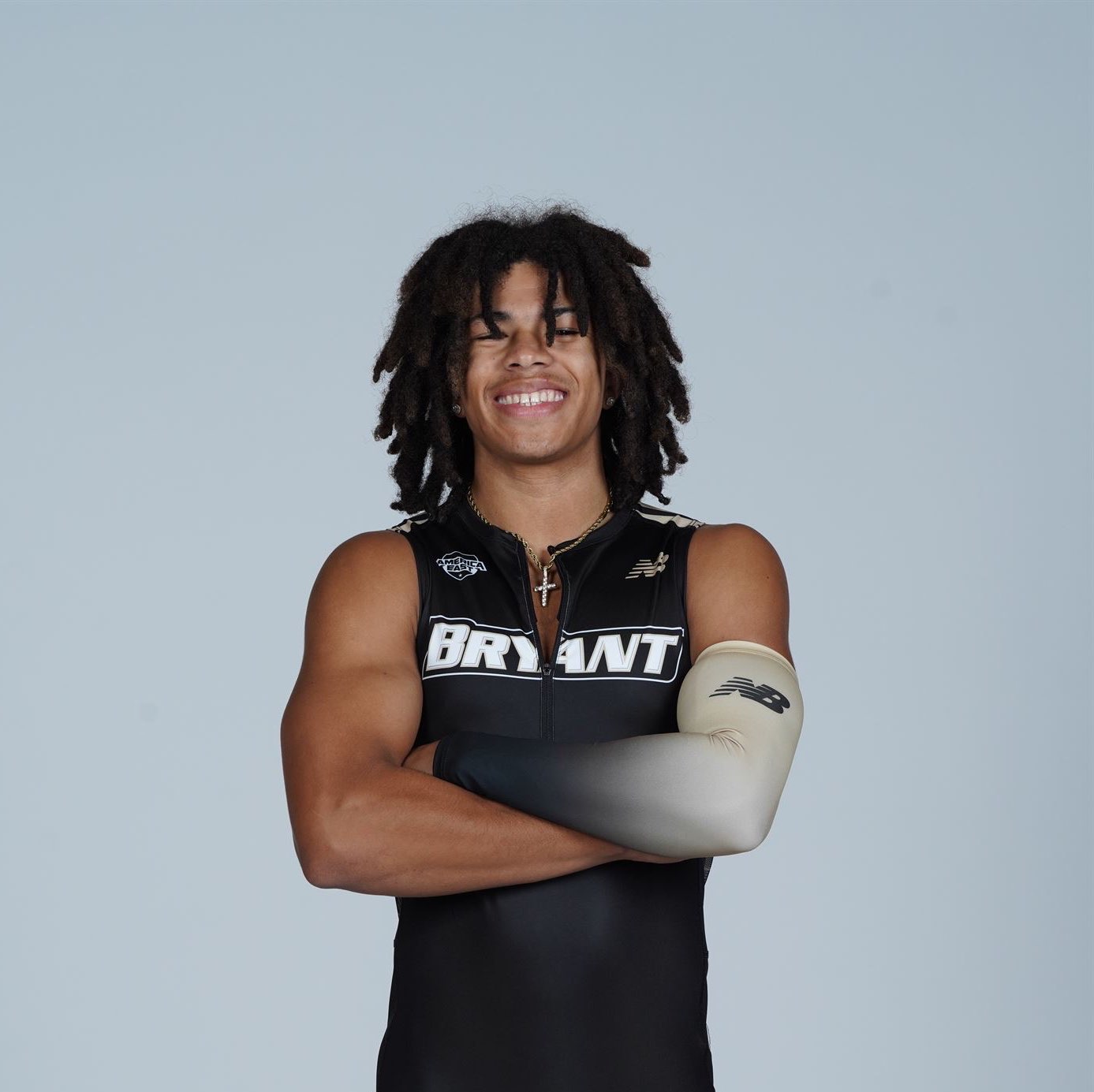 Avery Wilson athlete profile head shot