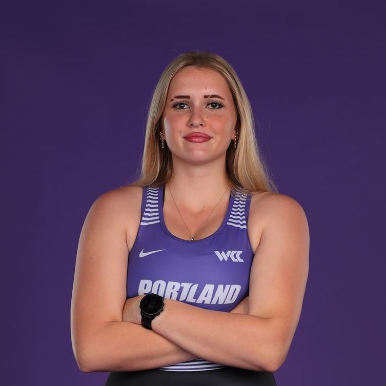 Felicity Bishop athlete profile head shot