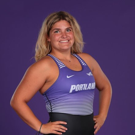 Brie Crowther athlete profile head shot