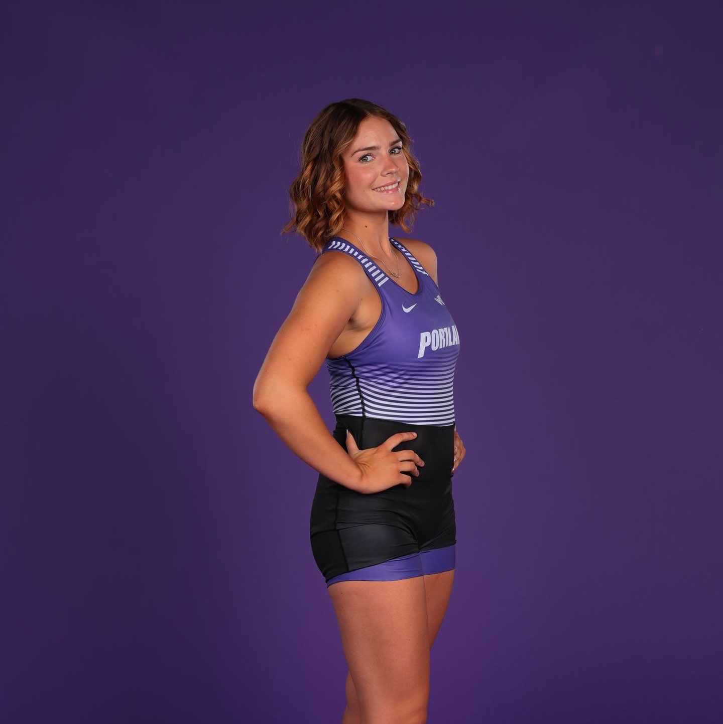 Shelby Hack athlete profile head shot