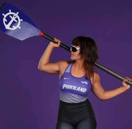 Gabby Wolfe athlete profile head shot