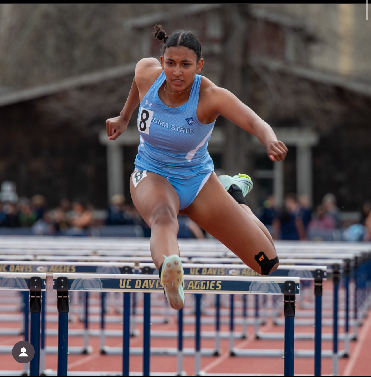 Kathryn Rust athlete profile head shot