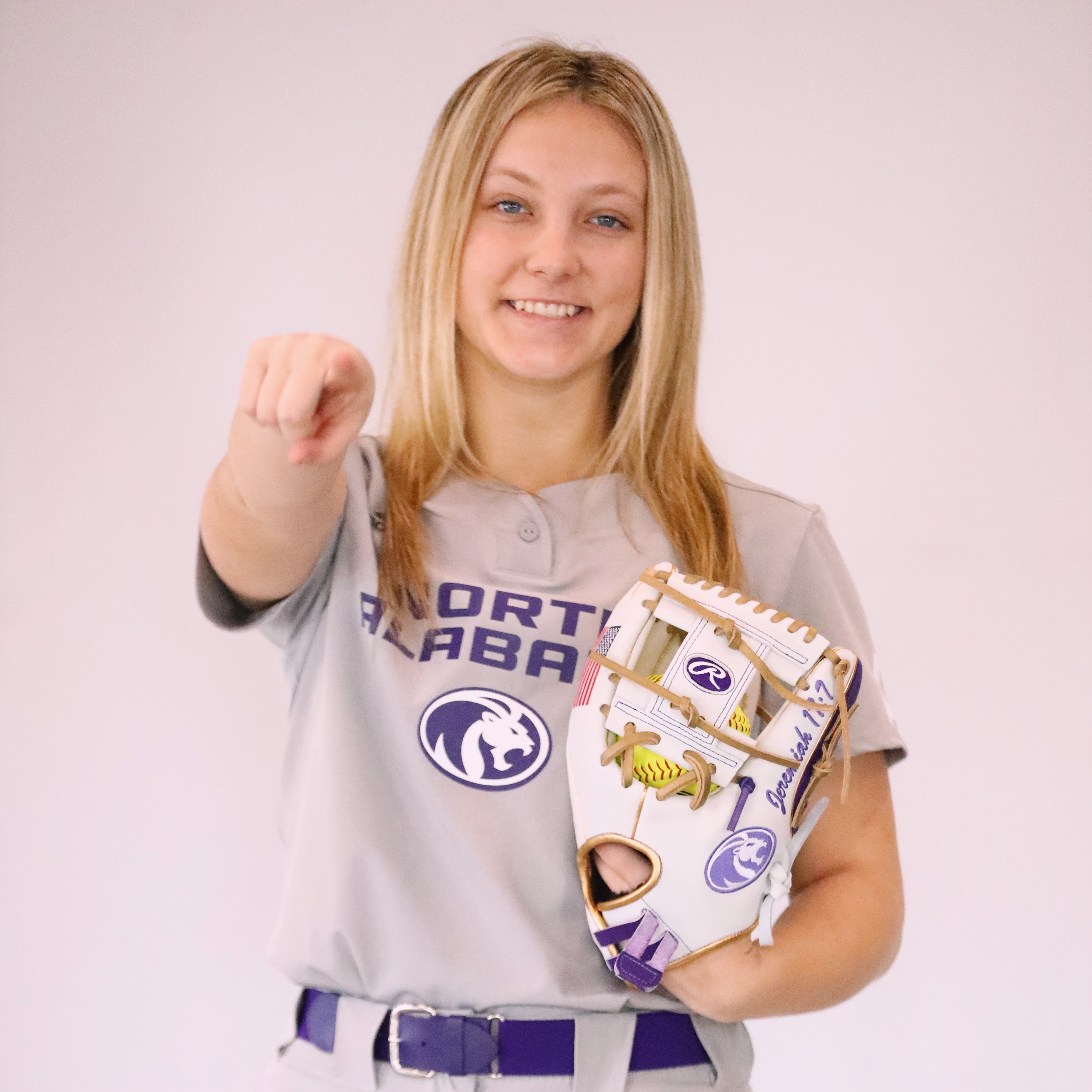 Katie Gillott athlete profile head shot