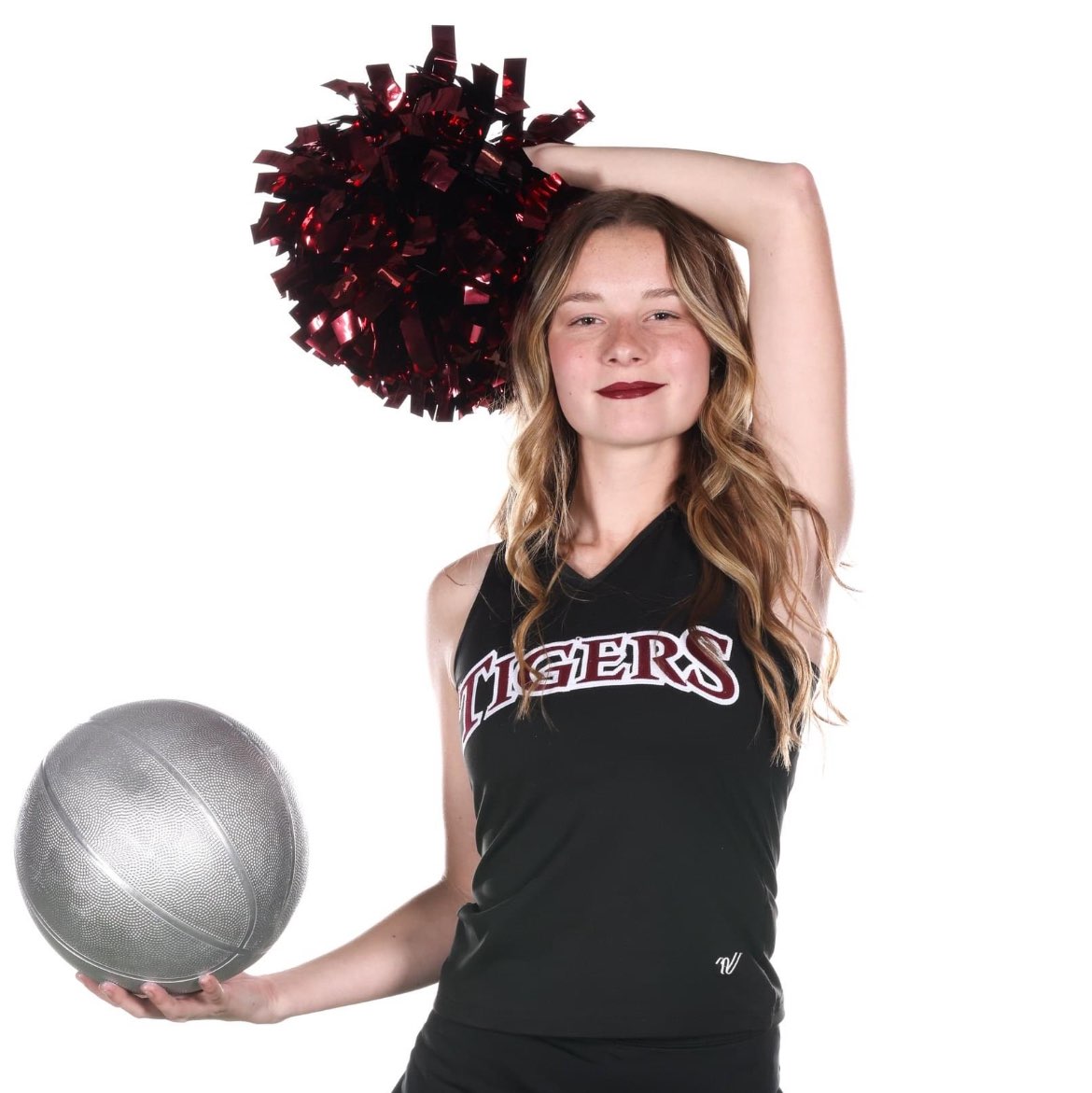 Makayla Underwood athlete profile head shot
