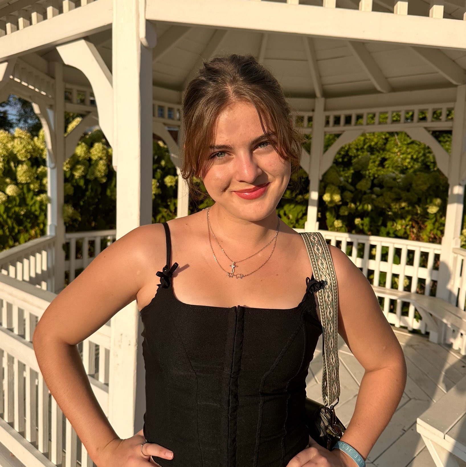 Joslin Barnard athlete profile head shot