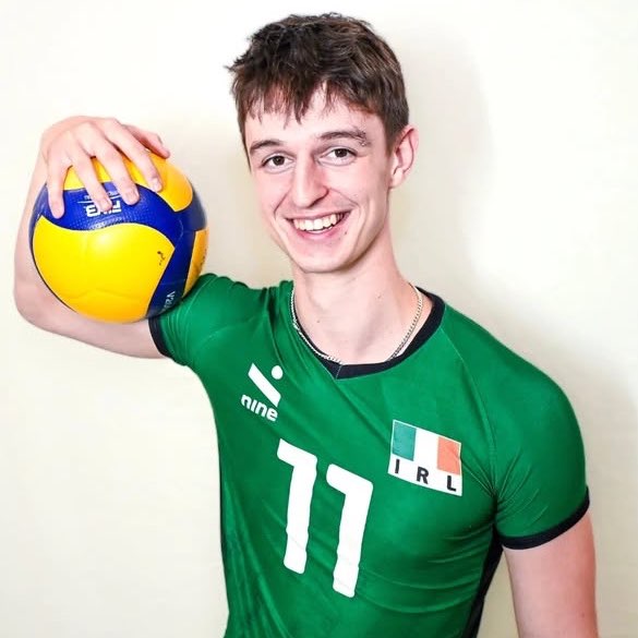 Aiden Grace athlete profile head shot
