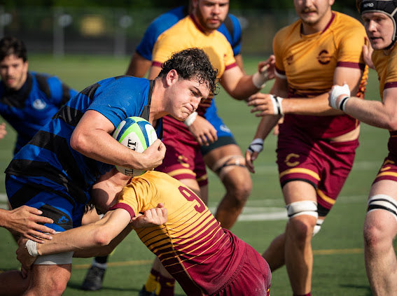 Elijah Choukroun athlete profile head shot