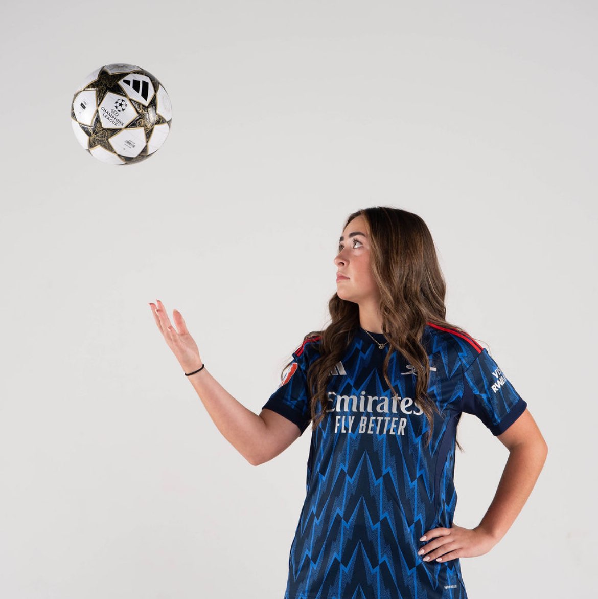 Alayna Casagranda athlete profile head shot