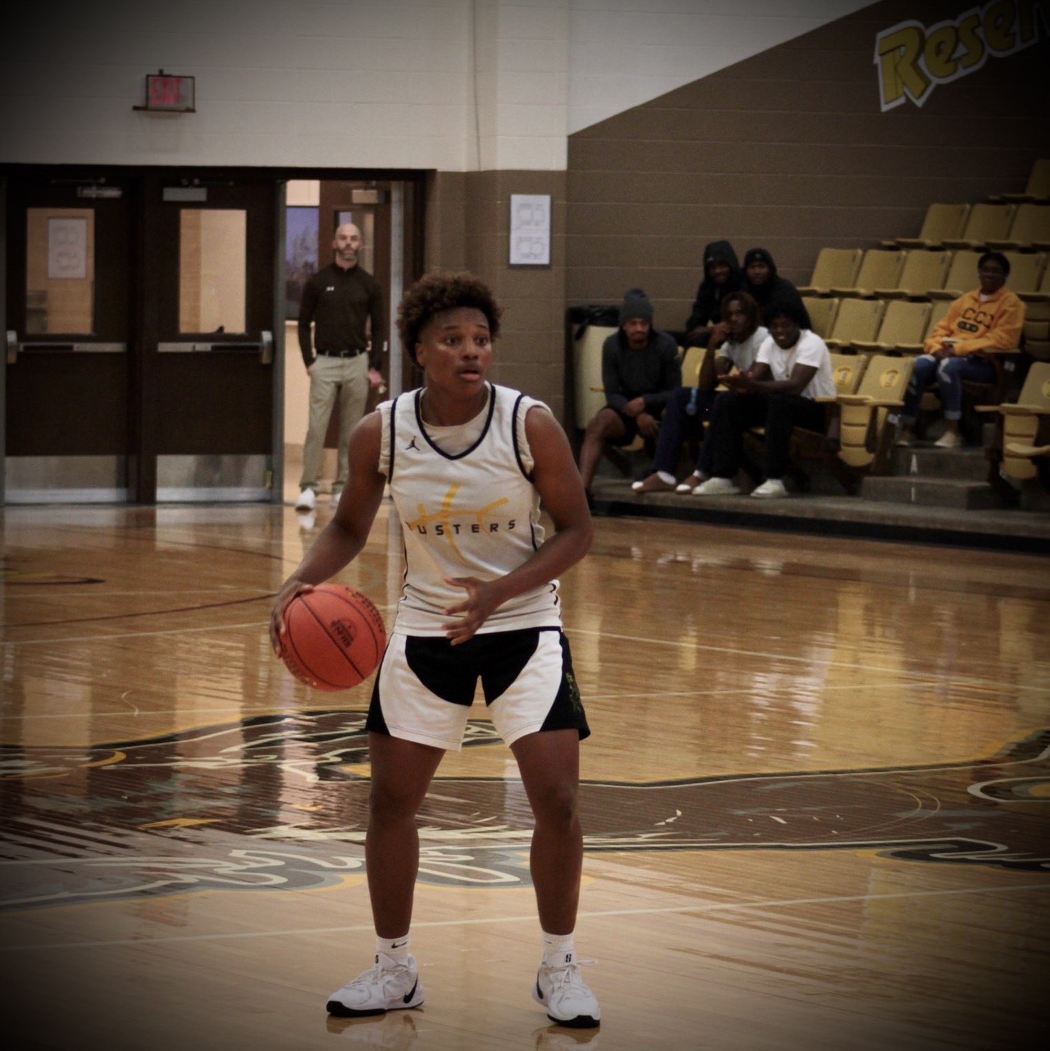 London Turner athlete profile head shot