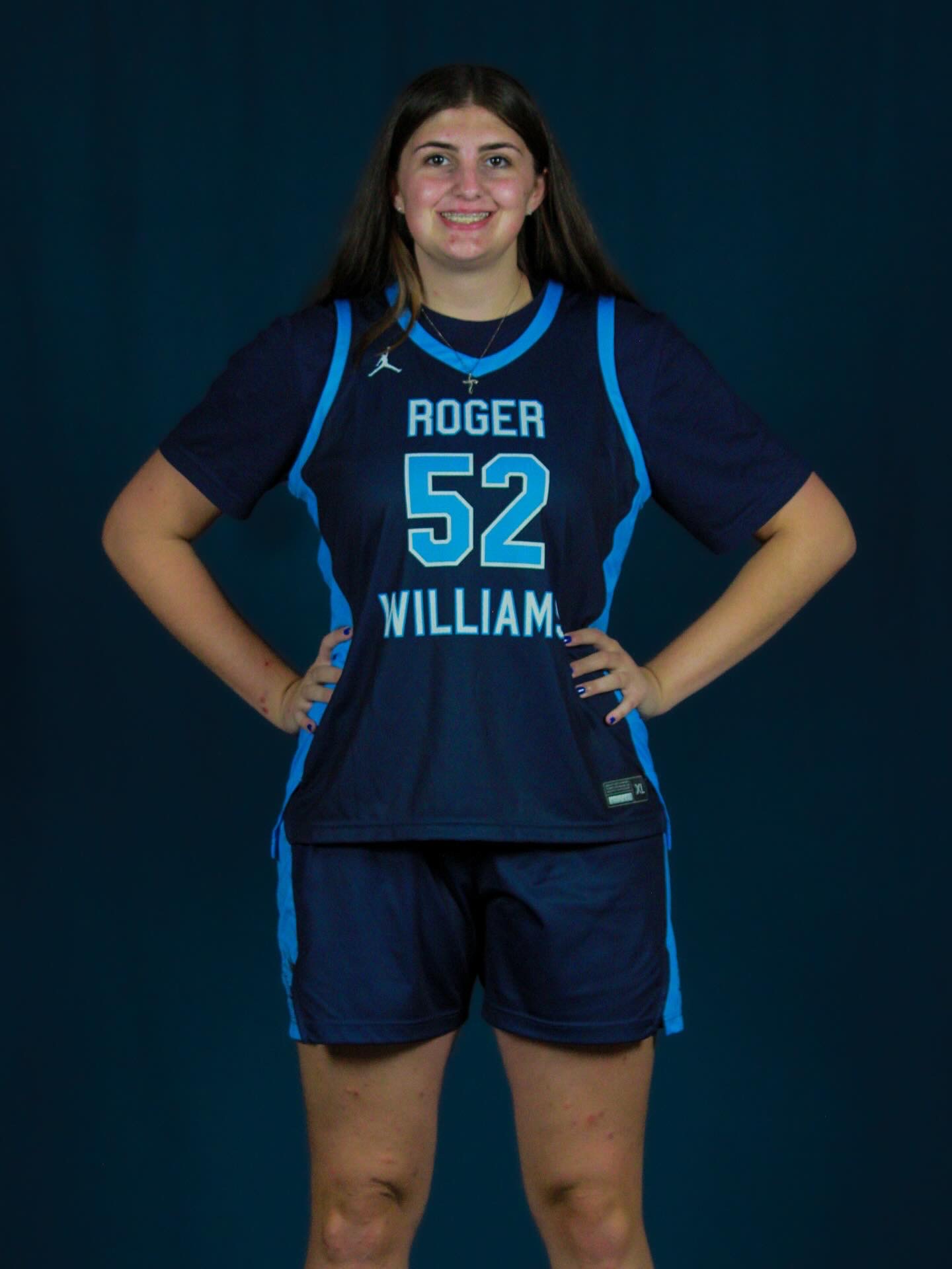 Sydney Drinan athlete profile head shot