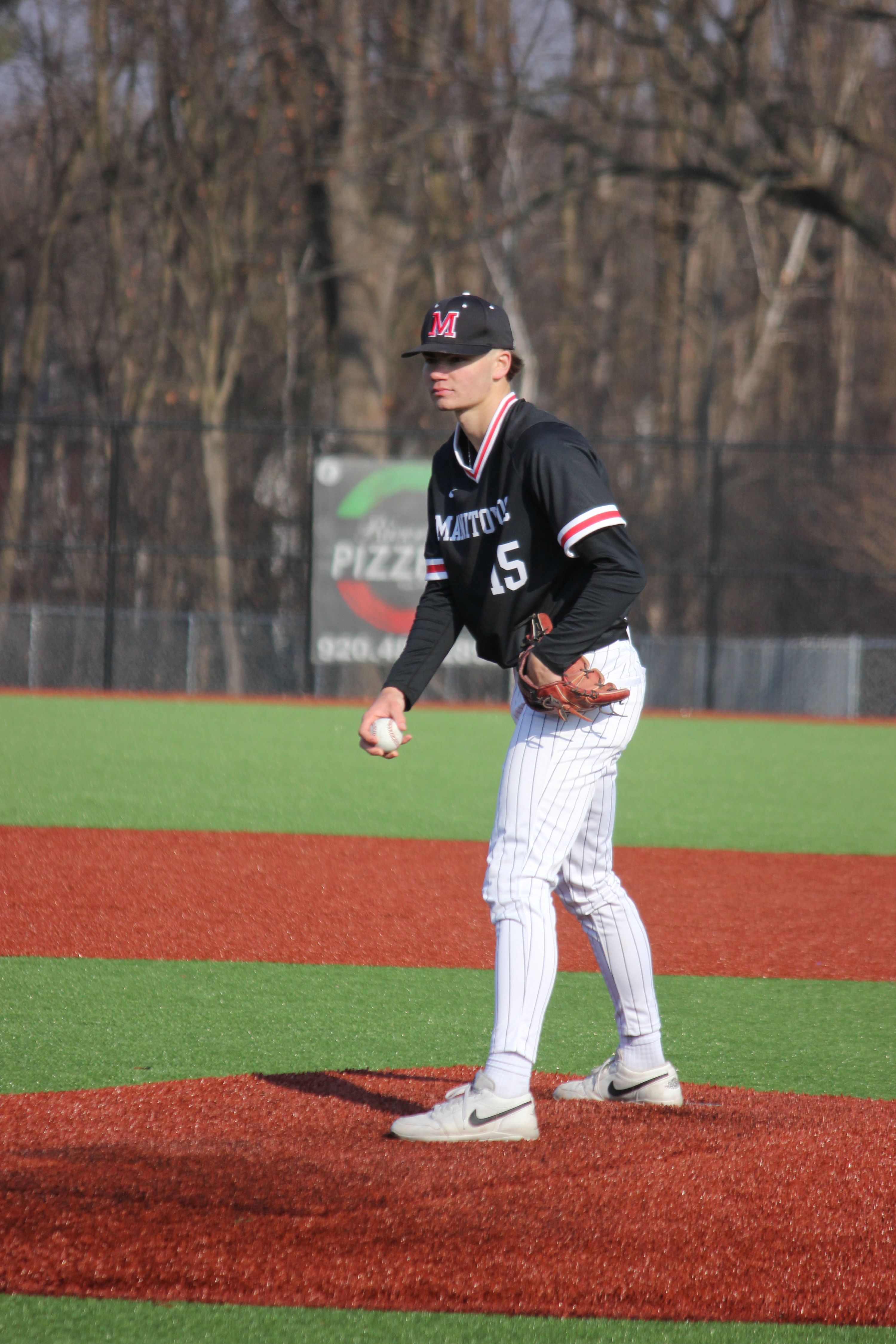 Brayden Steinbecker athlete profile head shot