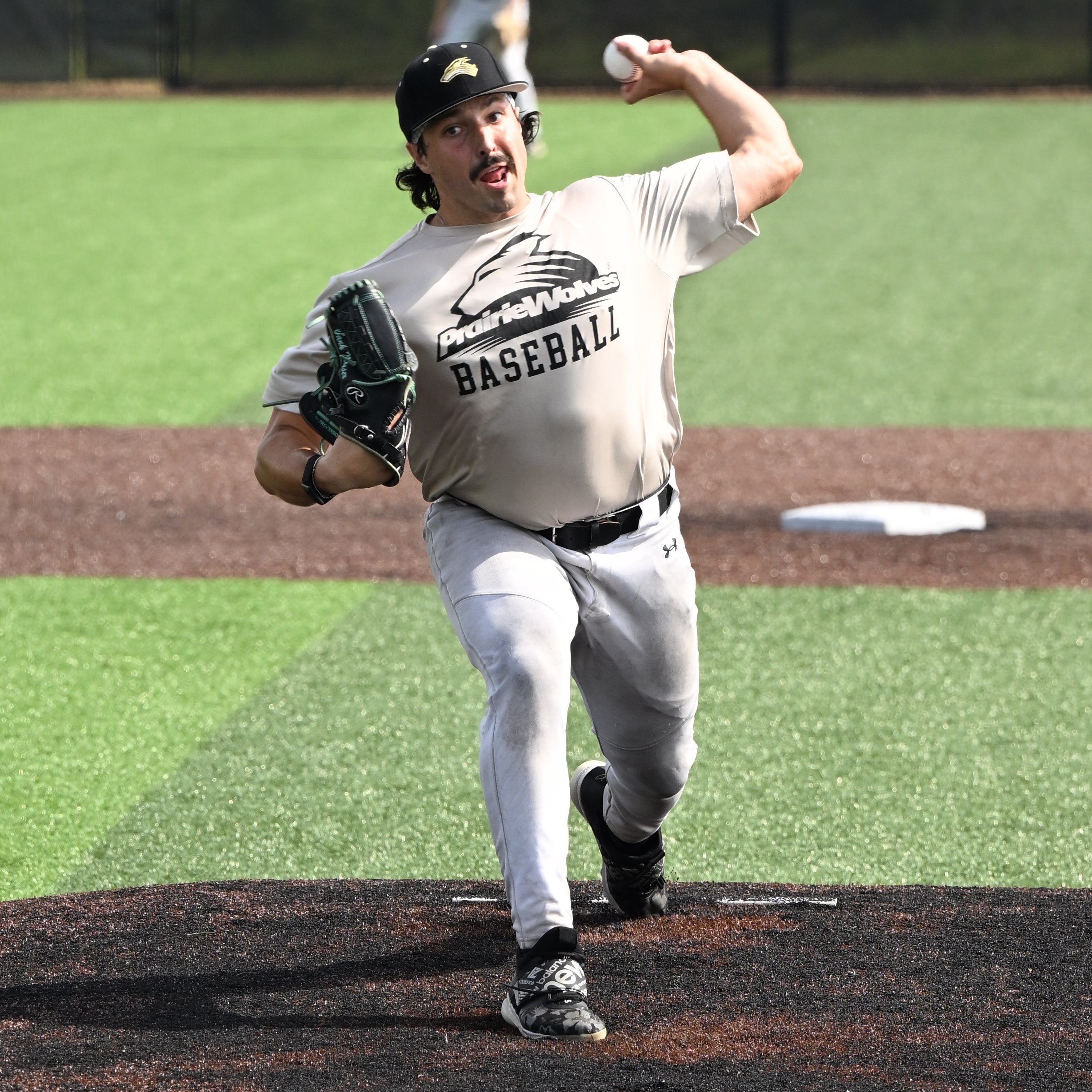 Charlie Mosser athlete profile head shot