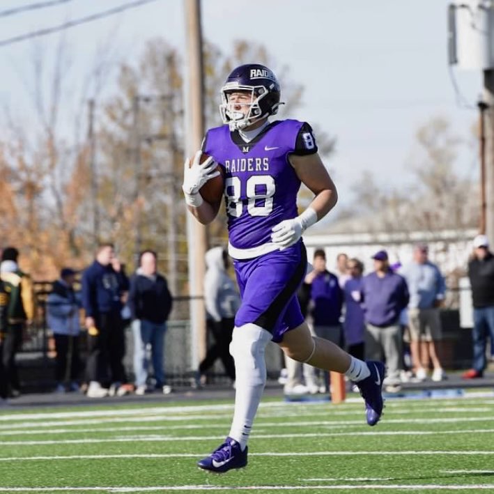 Bryce DeAngelo athlete profile head shot