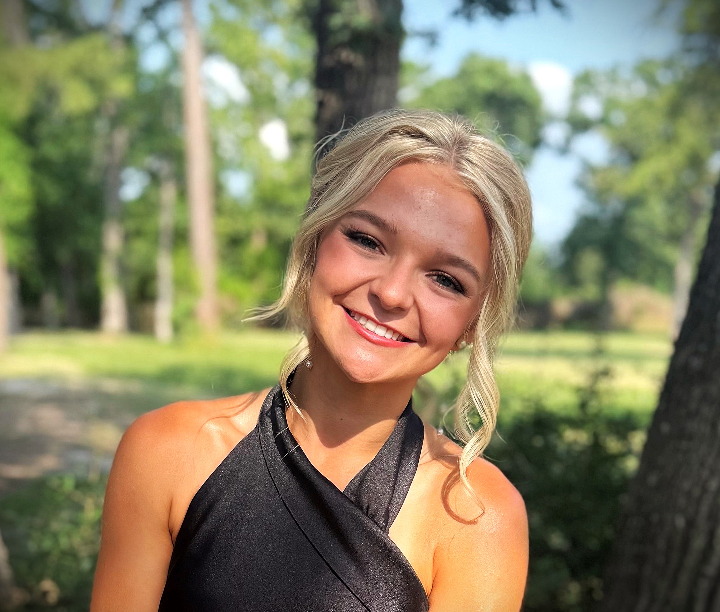 Madison "Maddie" Dodd athlete profile head shot