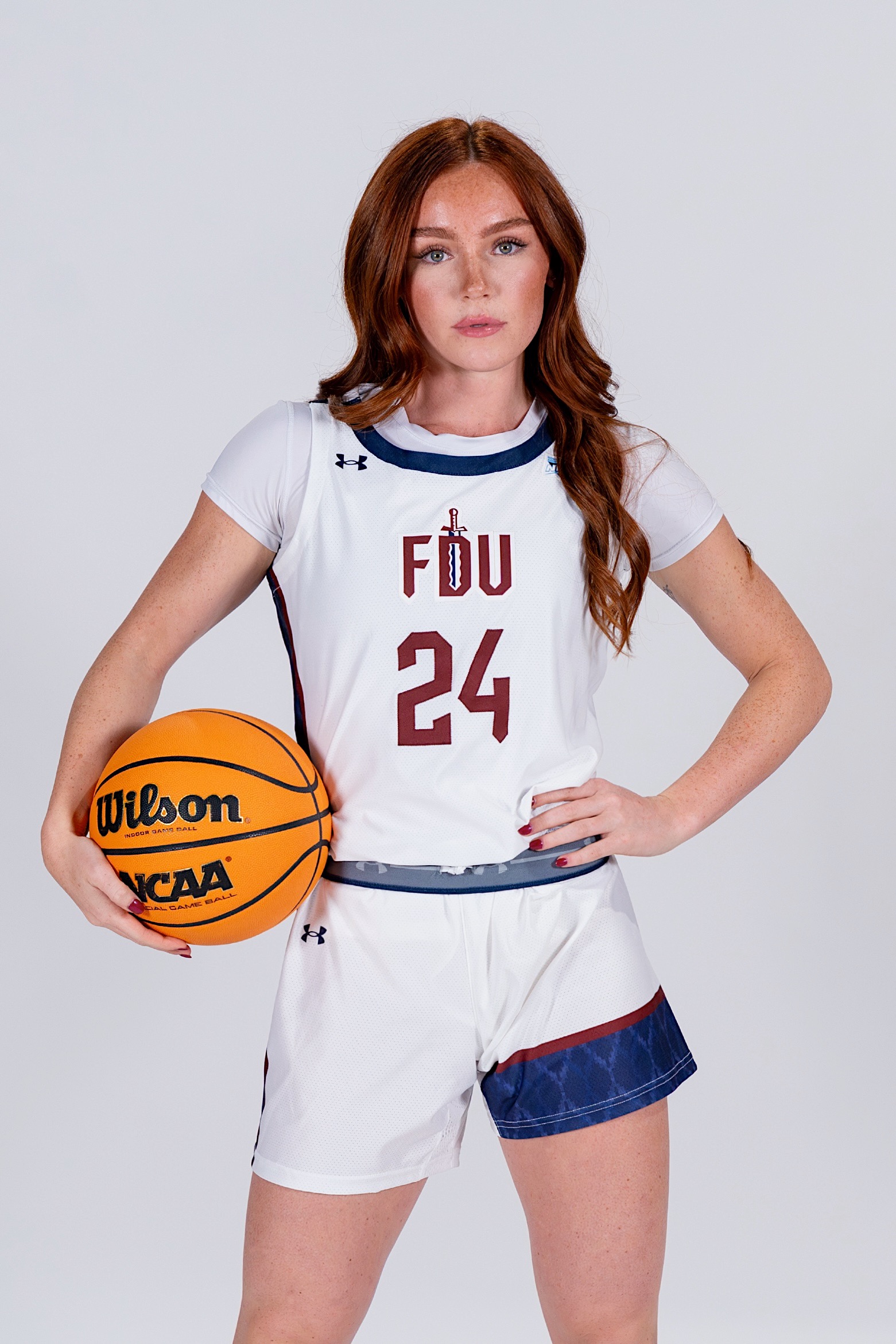 Kailee McDonald athlete profile head shot