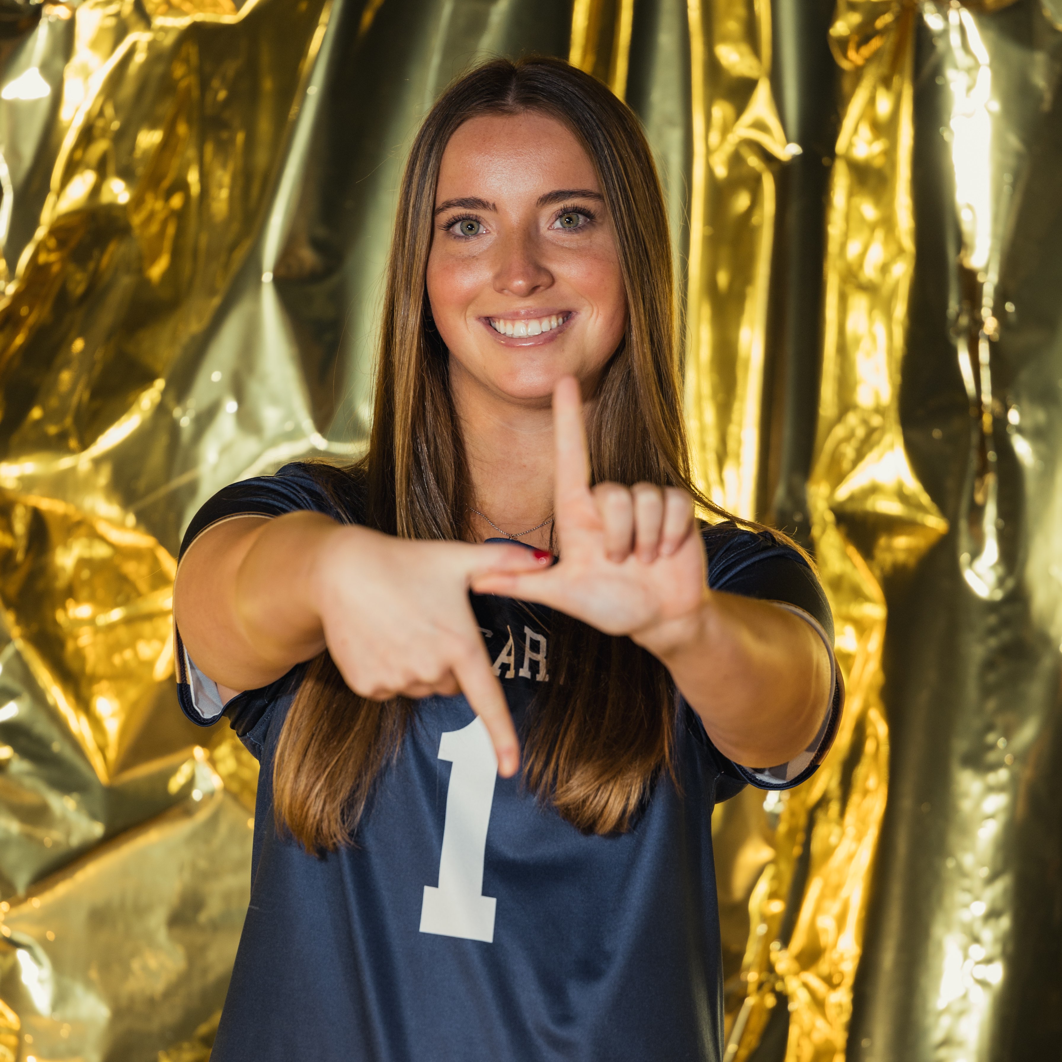 Vanessa Stevens athlete profile head shot