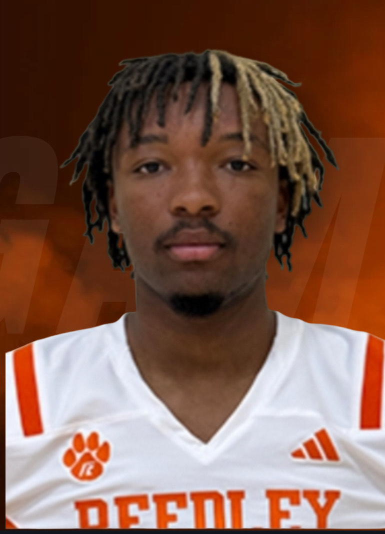 Lawrence Watson athlete profile head shot