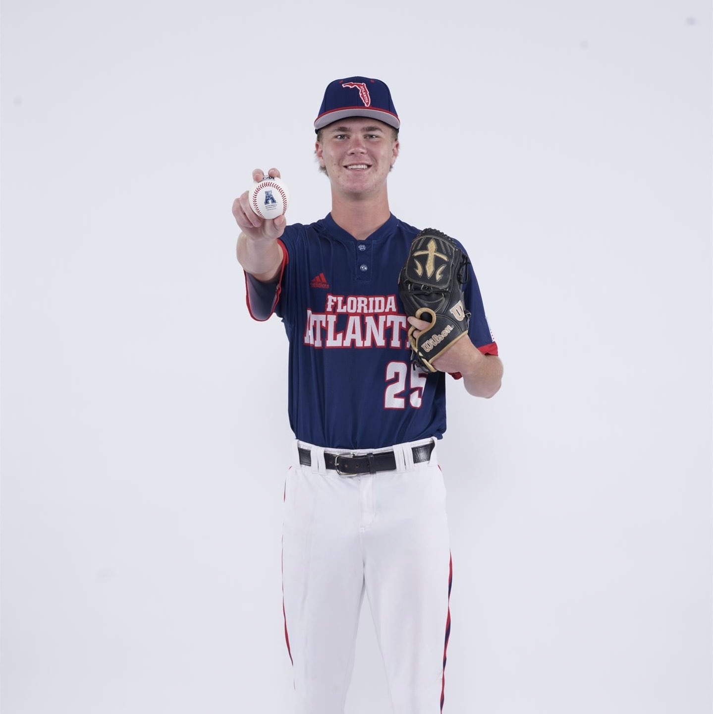 Brody Juntunen athlete profile head shot