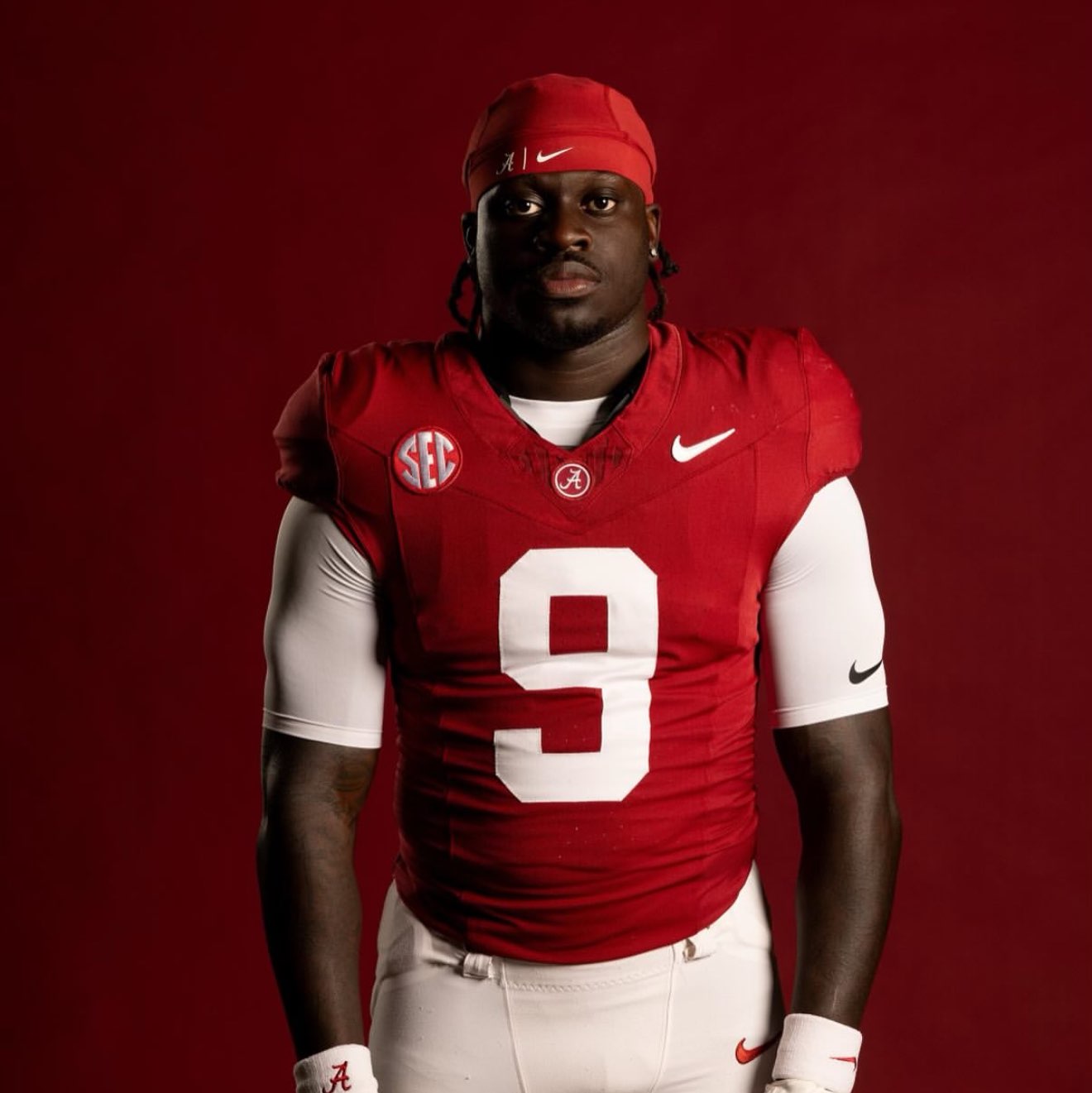Richard Young athlete profile head shot