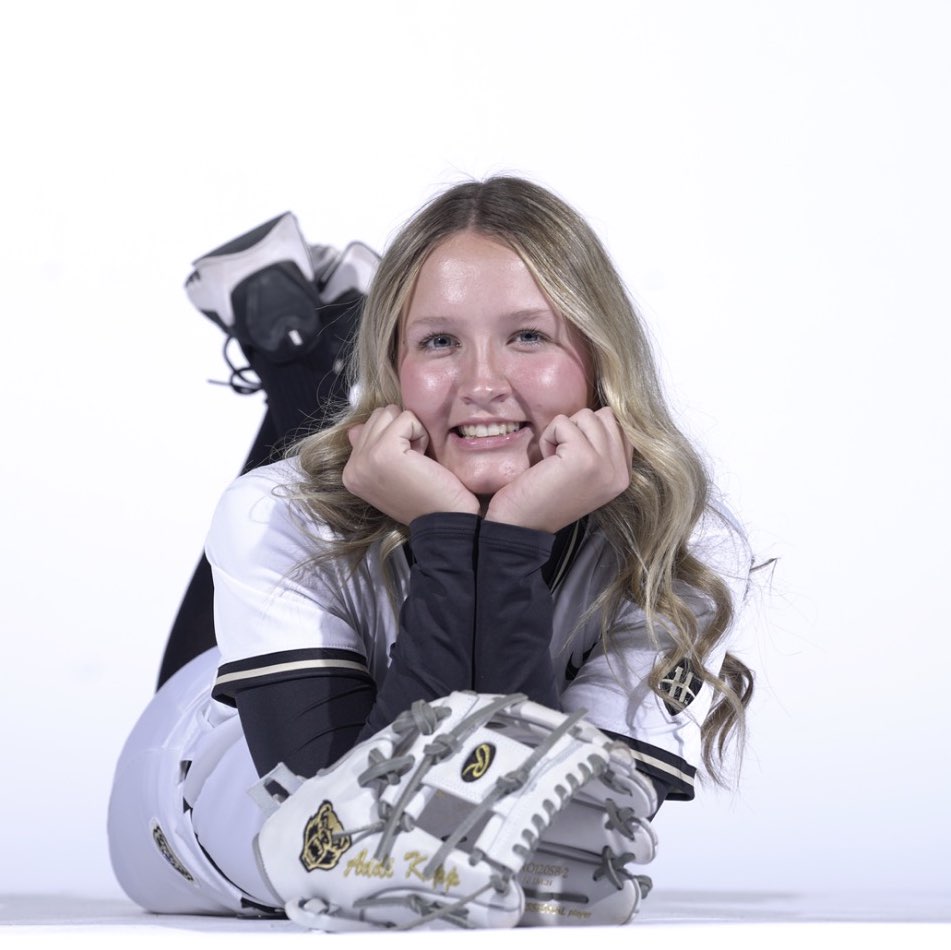 Addison Kopp athlete profile head shot