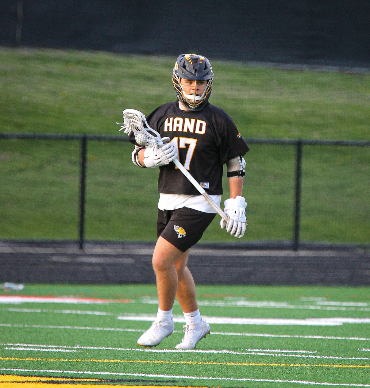Tyler Narracci athlete profile head shot