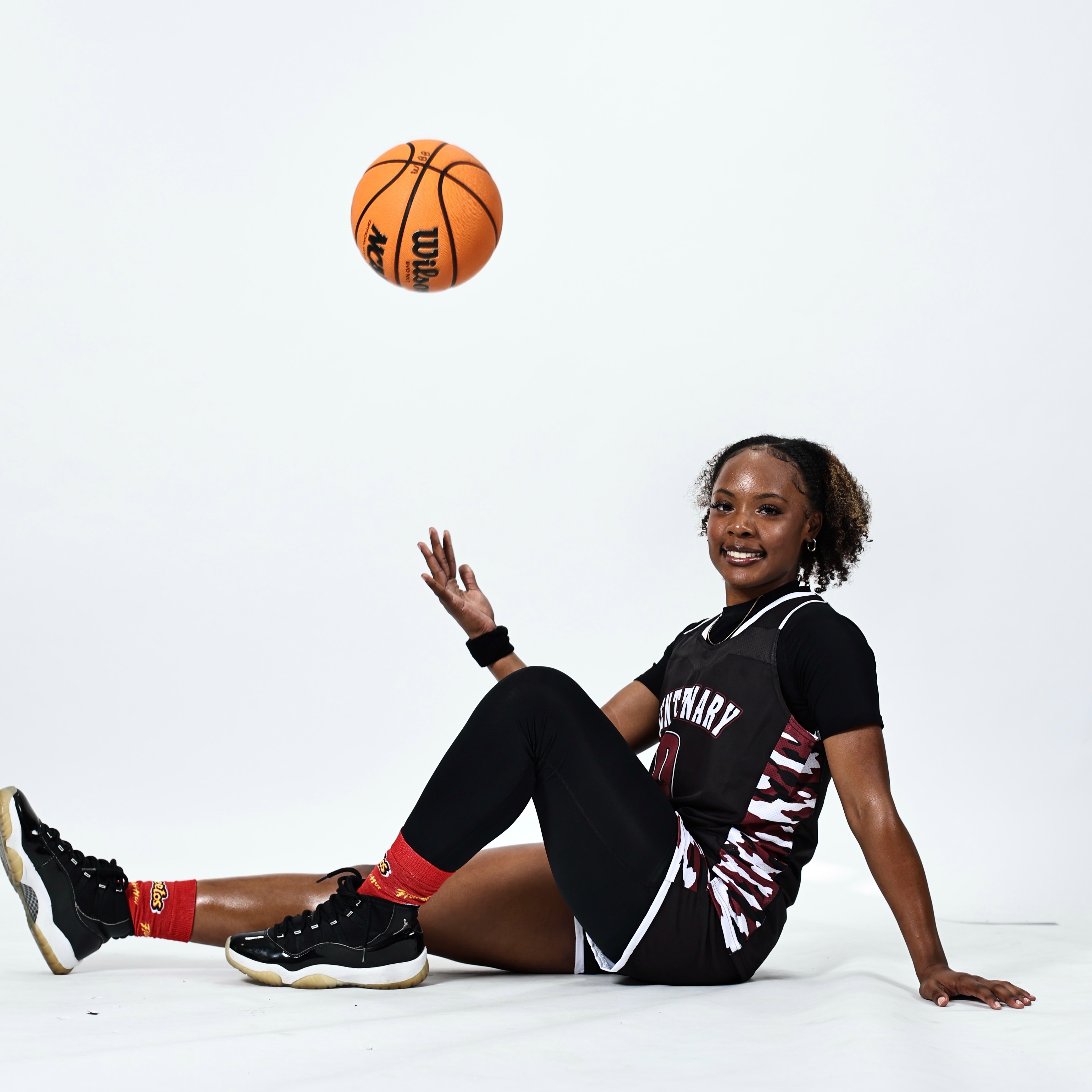 Alisha Green athlete profile head shot