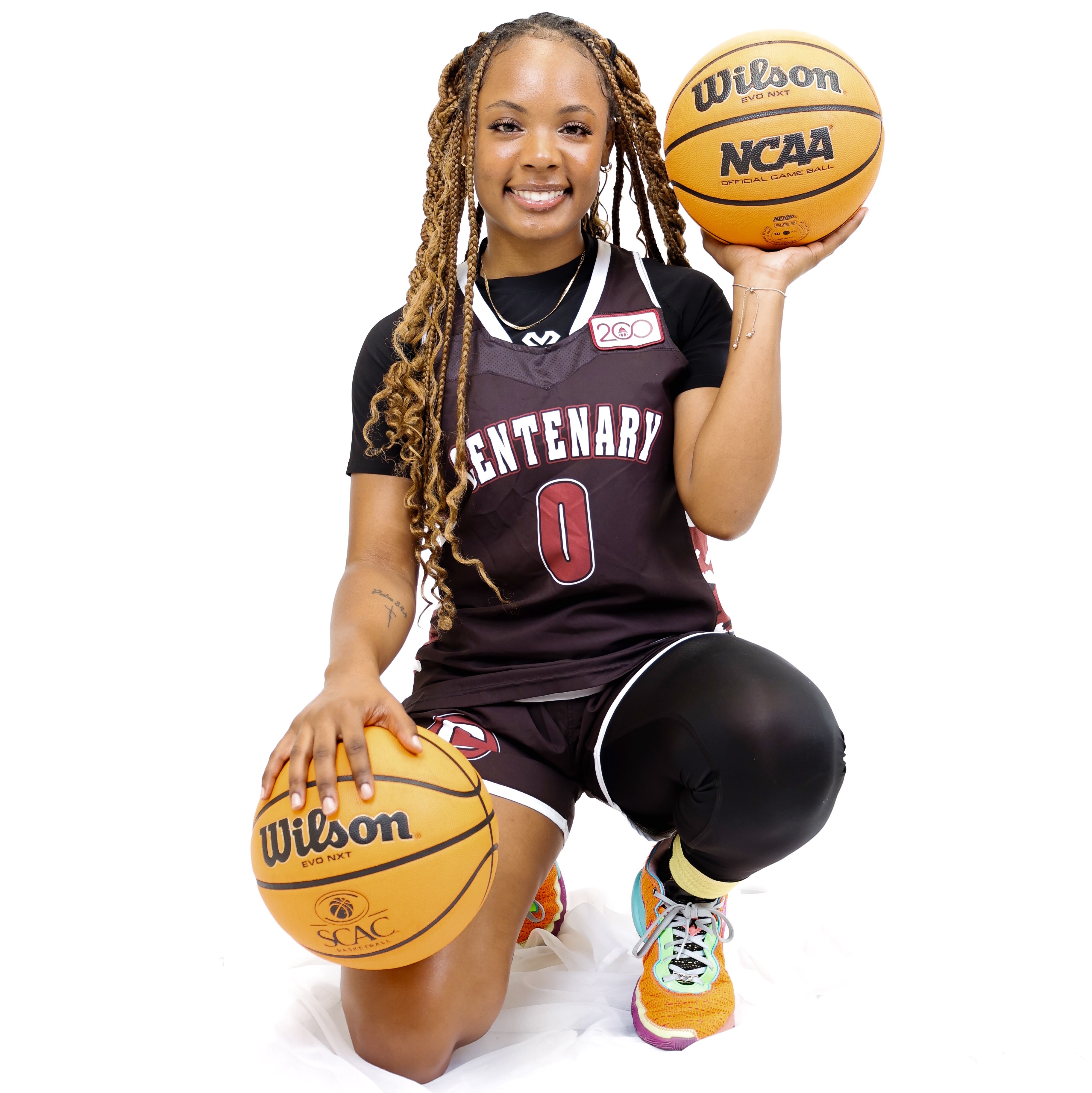 Alisha Green athlete profile head shot