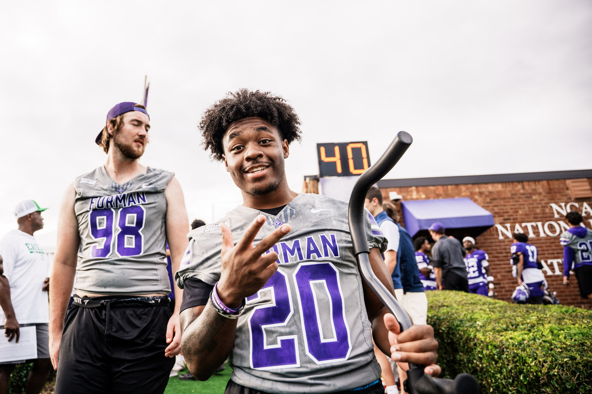 Kevin Everhart athlete profile head shot