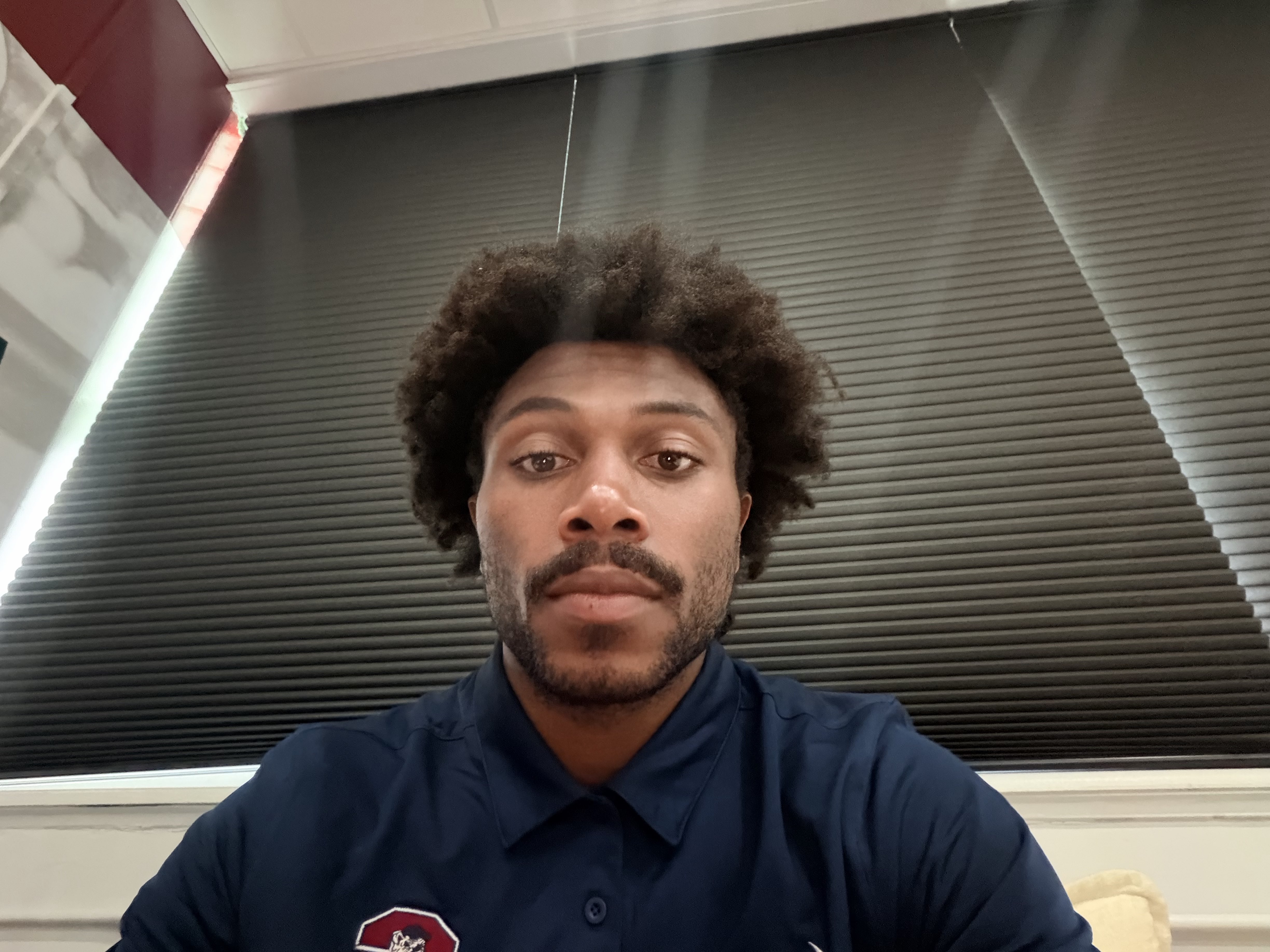 Caleb Williams athlete profile head shot